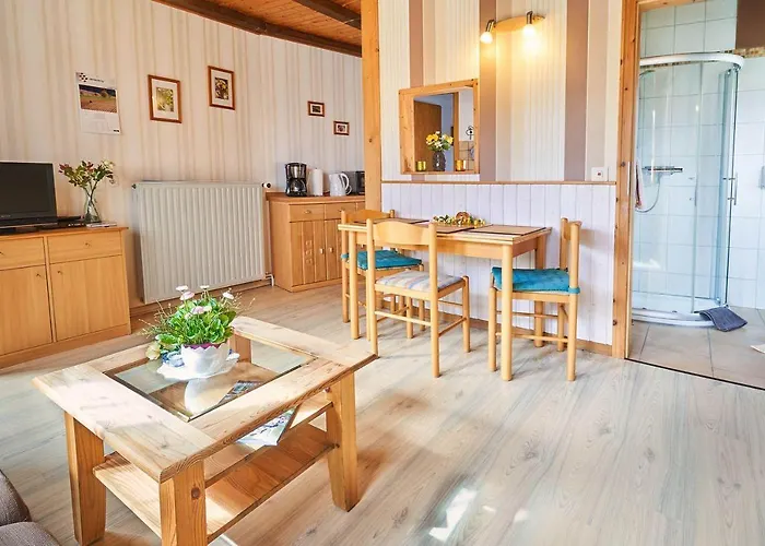 Ferienhof-heidemann-ferienwohnung-4 Appartement *