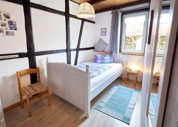 Ferienhof-heidemann-ferienwohnung-4 Appartement Neustadt am Rübenberge